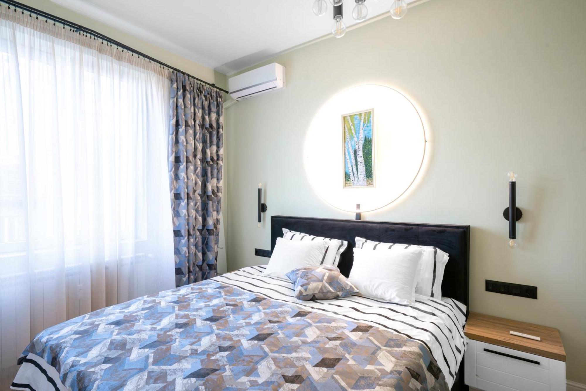 Urban Charm & Comfort - Chic 2Bd In Prime Location By Flat Mаnager Sofia Exterior photo